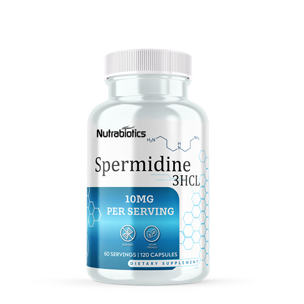 Spermidine Supplement 10mg Per Serving